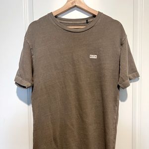 KITH Pigment Dyed Box Tee (XS)